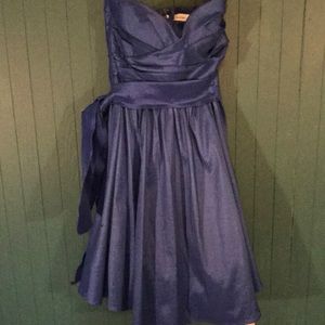 Lovely classic evening or formal dress